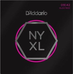 D'addario strings for electric guitar NYXL0942