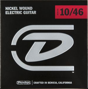 Dunlop струни за електрическа китара DEN10-46