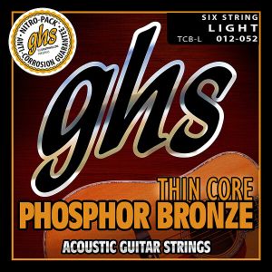 GHS TCB-L Thin Core Ph. Bronze 012/052