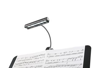 Music stand light »Concert Light« 12248-000-55