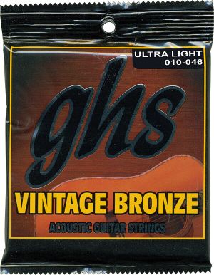GHS VN-UL Vintage Bronze 010/046