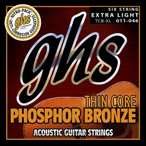 GHS TCB-XL Thin Core Ph. Bronze 011/046