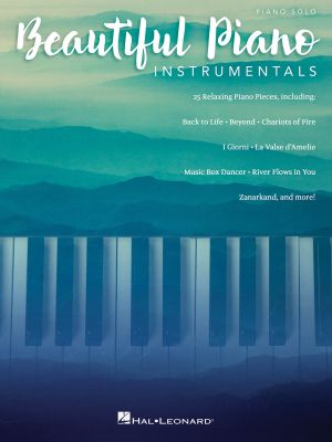Beautiful instrumentals for piano solo 