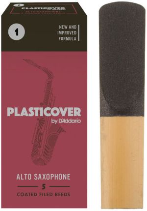Rico Plasticover Alto sax reeds 1 size - box