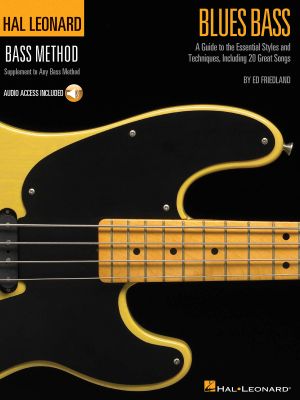 Blues Bass Гид към основните стилове и техники