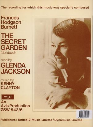 The Secret Garden Kenny Clayton