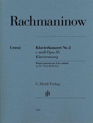 Rachnaninoff  Concerto no. 2 in c minor op. 18