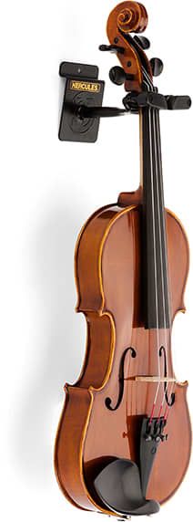 HERCULES  стойка за цигулка/ виола за стена