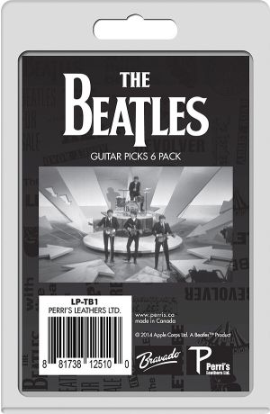 Перцa за китара Beatles 2
