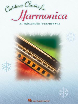 25 лесни коледни мелодии за хармоника 