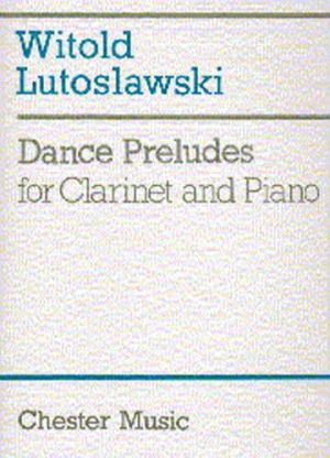  Witold Lutoslawski  Dance Preludes