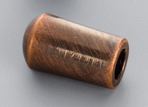 Schaller Toggle Switch Knob vint. copper