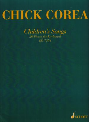  Chick Corea  Children's Songs