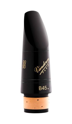 Vandoren B45 Dot  Bb Clarinet Mouthpiece Profile 88