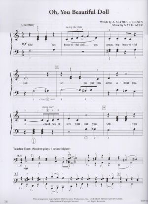 Faber Studio Collection Level 3 песни и пиеси за пиано