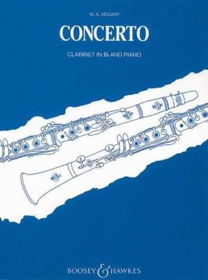 Моцарт - Концерт в си бемол  мажор за кларинет и пиано