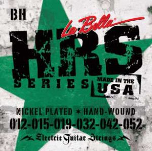 La Bella HRS-BH Blues Heavy 012/052