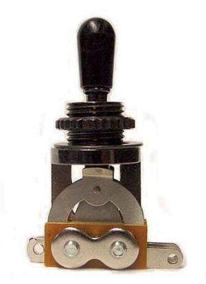 AP EP 0066-003 Short Straight Toggle Switch