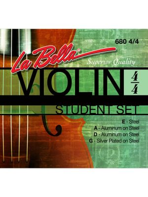 LA BELLA 680 4/4 Violin Strings
