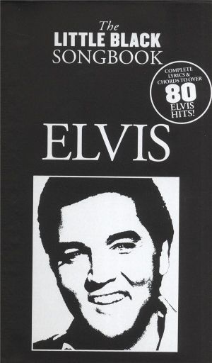 THE LITTLE BLACK SONGBOOK: ELVIS