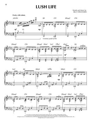 JOHN COLTRANE Jazz Piano Solos Series Volume 24