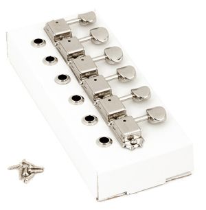 Fender® Am. Vint. Tuners 6l, nickel staggered