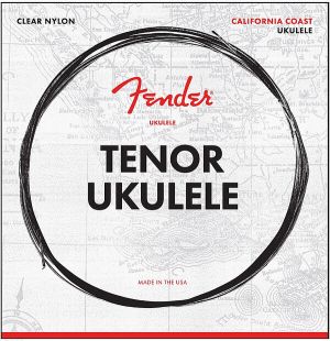 струни за укулеле Fender® 90T Tenor Ukulele String Set