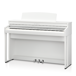 KAWAI дигитално пиано CA49WH бяло