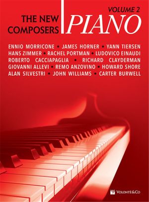 PIANO - THE NEW COMPOSERS 2