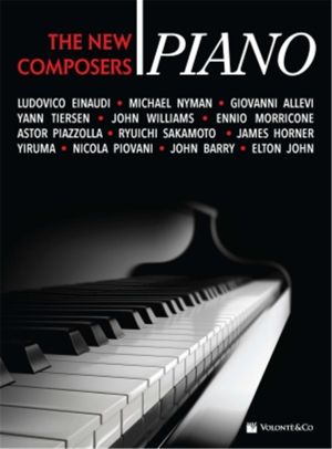 PIANO - THE NEW COMPOSERS 1
