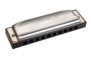 HOHNER 560/20 Special 20 D Harmonica