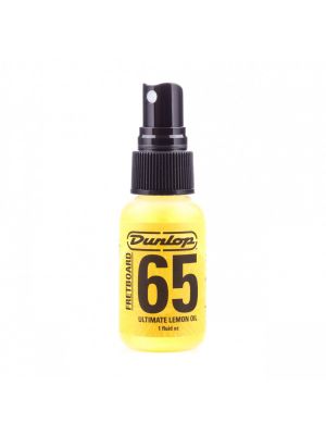 Dunlop 6551J 65 Lemon Oil почистващо за гриф