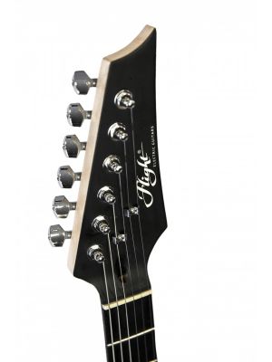  FLIGHT EIB-10 BLK електрическа китара 