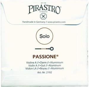 Pirastro Passione Solo струни за цигулка комплект