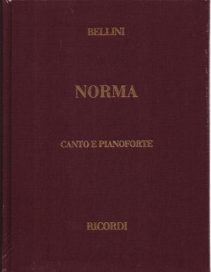 Vincenzo Bellini  NORMA