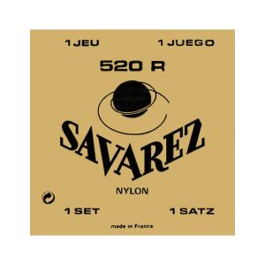 Savarez    520 R high tension струни за класическа китара 