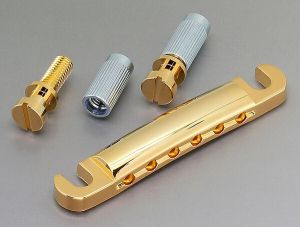 Gotoh GE-101Z Stop Tailpiece gold