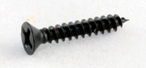 AP GS 3397-003 HB-Ring Screws/8 bk 13 mm