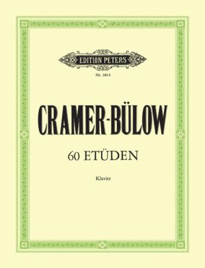 Cramer-Bulow  60 ETUDES
