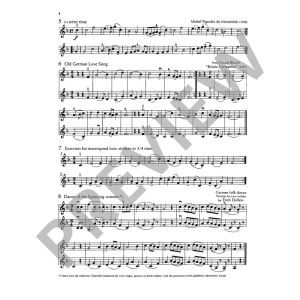 Начална школа цигулка The Doflein Method 2 - The First Position