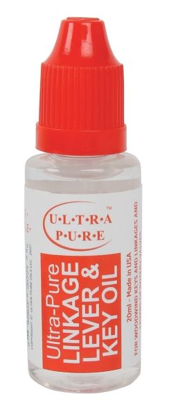 ULTRA-PURE GREASE AND OIL