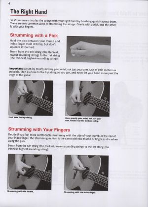 Начална школа по китара ALFRED'S BASIC GUITAR METHOD 1 (THIRD EDITION)