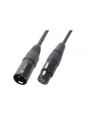микрофонен кабел POWER DYNAMICS PD CX35-6 6m