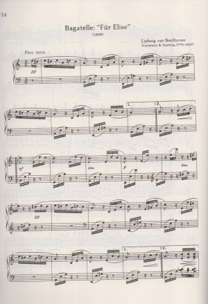 Албум 83 любими класически произведения за пиано