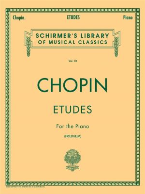 Chopin ETUDES