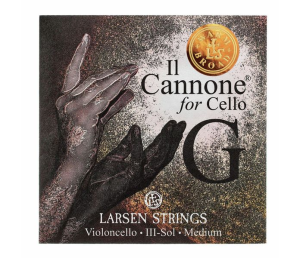 Larsen Il Cannone Cello G String Warm & Broad 