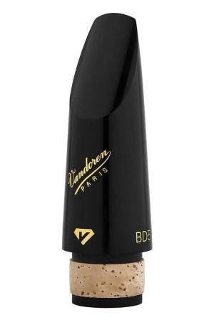 Vandoren Black Diamond BD5 Bb Clarinet Mouthpiece | CM1005