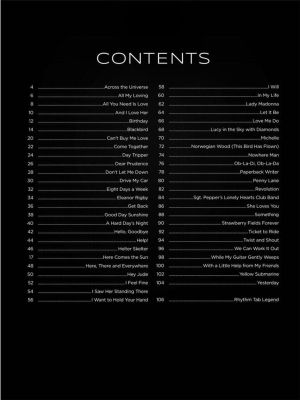 Петдесет от най- известните песни на Бийтълс 