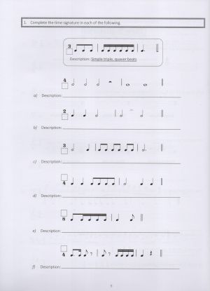 PRACTICE IN MUSIC THEORY - GRADE 2