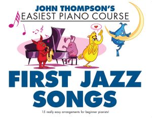  FIRST JAZZ SONGS